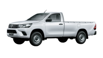 Hilux Single Cab