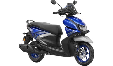 Yamaha Ray ZR Hybrid