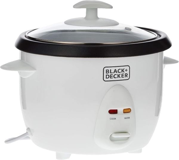 Bfdi Rice Cooker B & D RICE COOKER 1L-RC1050-B5 – Abhaye