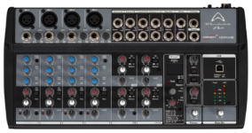 WHARFEDALE PRO 5CH USB MIXING CONSOLE-CONNECT 502