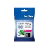 BROTHER INK CARTRIDGE-LC472M