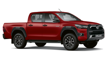 Hilux Double Cab