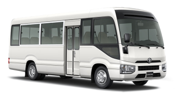 Toyota Coaster