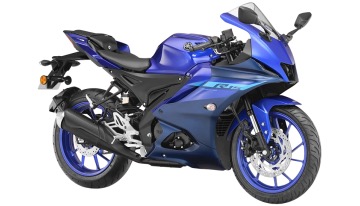 Yamaha R15 V4