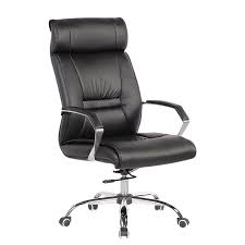 EXECUTIVE HIGH BACK CHAIR-6609 BLK