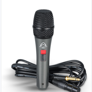 WHARFEDALE PRO DYNAMIC MICPHN + TRS CABLE-DM5.0SJ