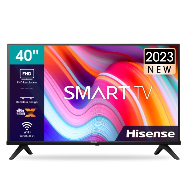 HISENSE 40 VIDAA SMART TV-40A4K – Abhaye